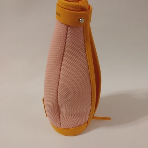 VEUVE CLICQUOT ICE JACKET Rose Pink Champagne Insulated Tote Bottle Carrier - Picture 4 of 7